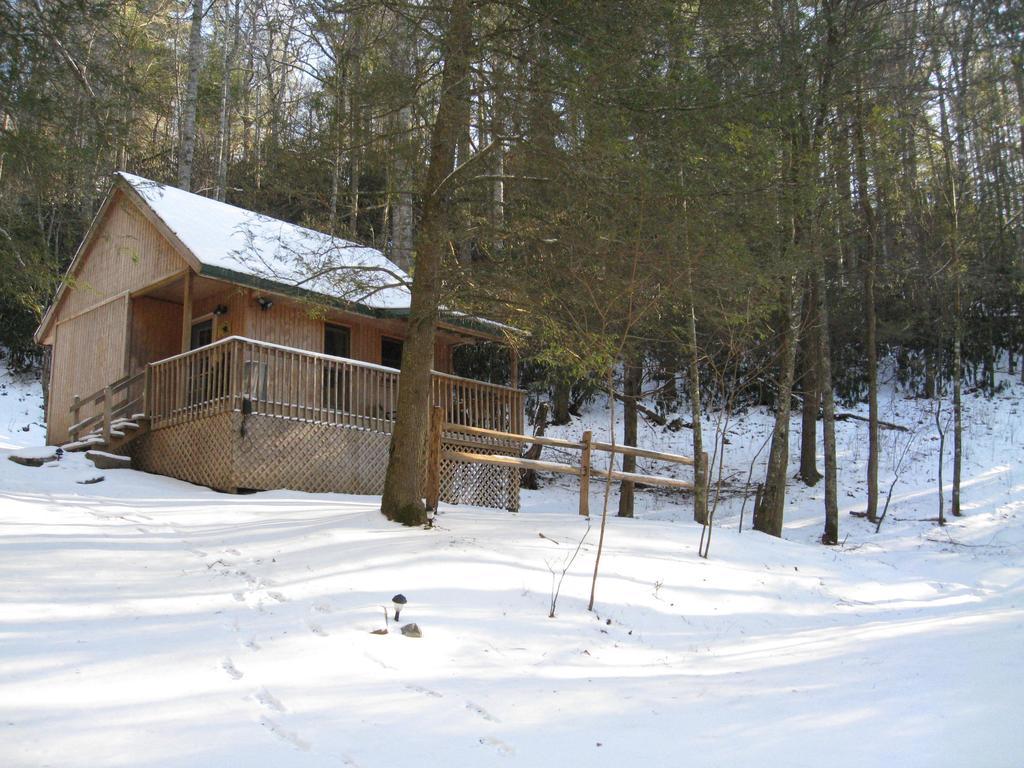 Valle Crucis Farm Zewnętrze zdjęcie