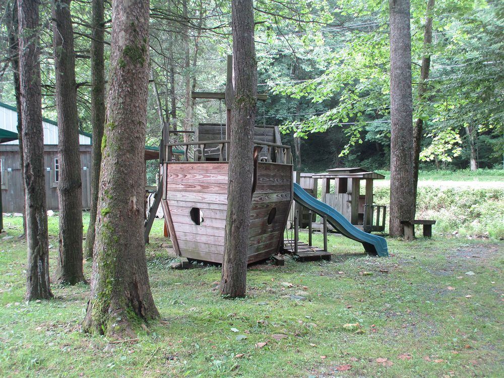 Valle Crucis Farm Zewnętrze zdjęcie