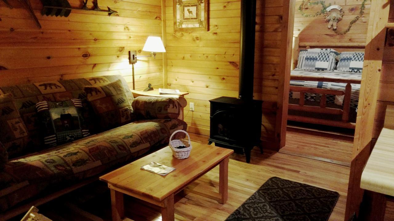 Valle Crucis Farm Zewnętrze zdjęcie