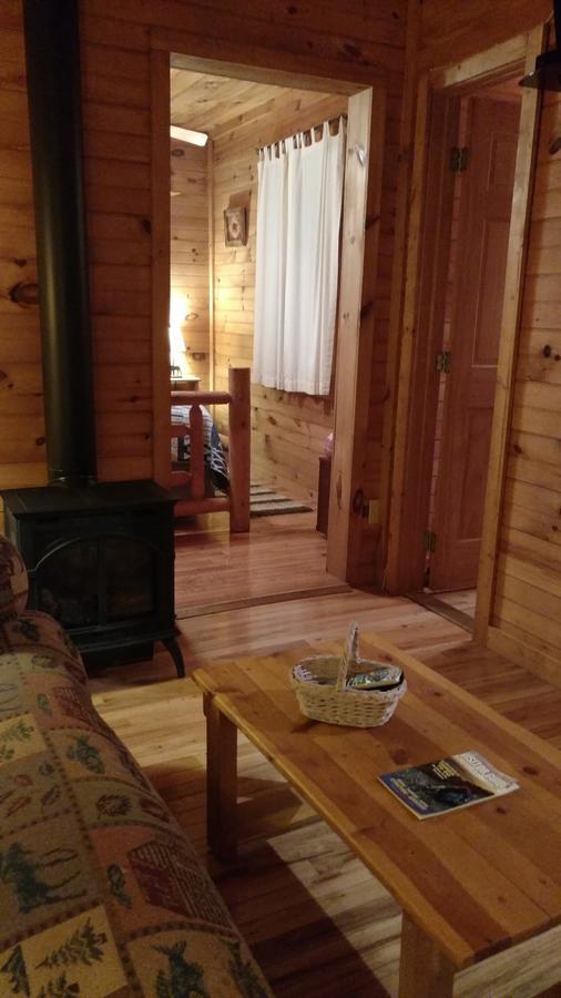 Valle Crucis Farm Zewnętrze zdjęcie