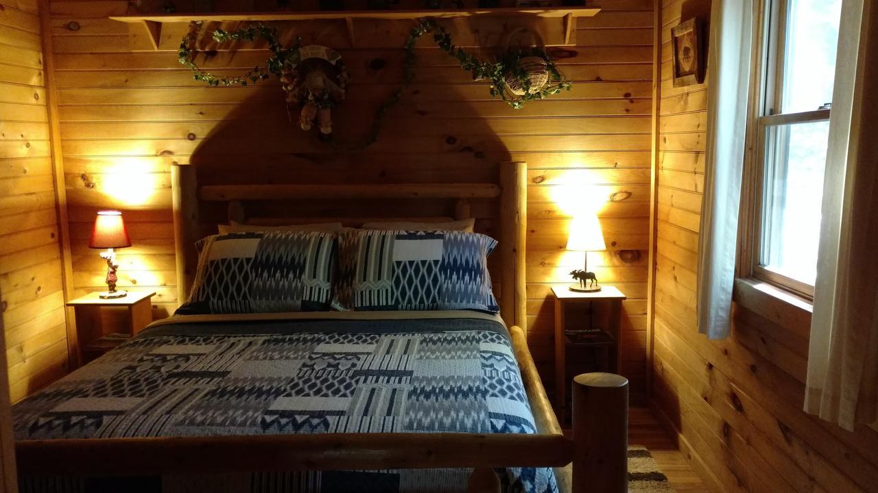Valle Crucis Farm Zewnętrze zdjęcie