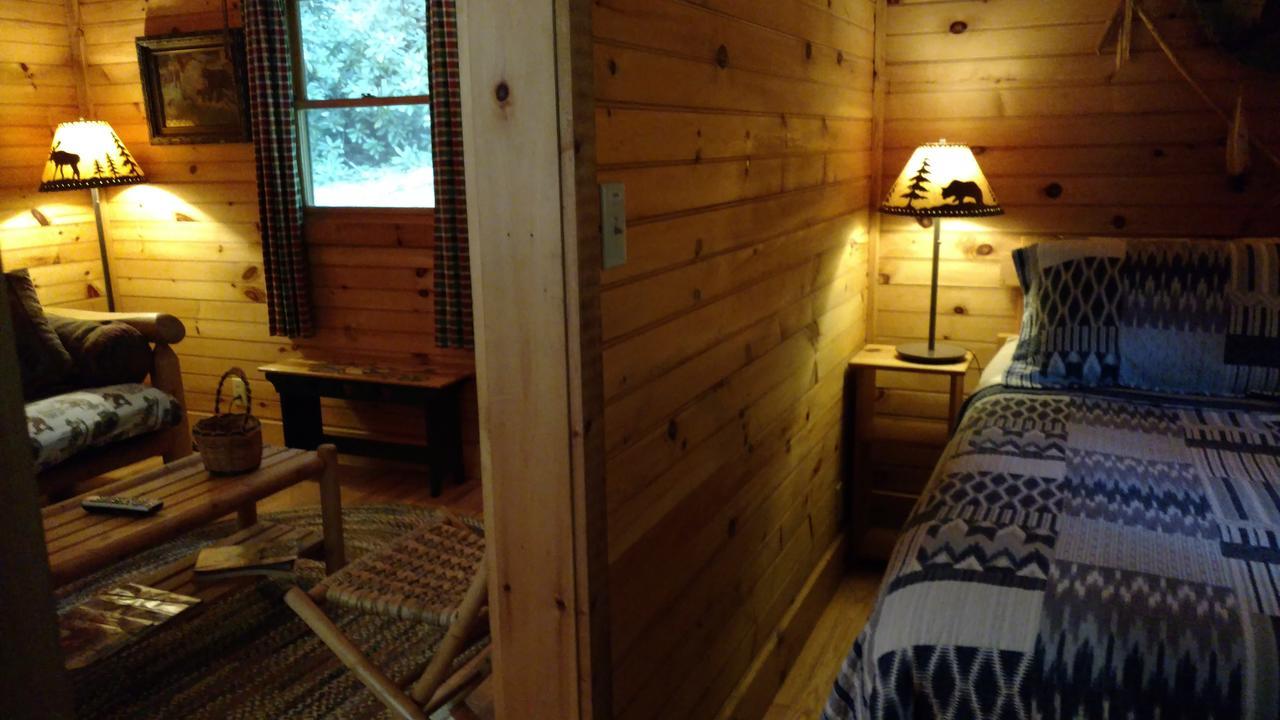 Valle Crucis Farm Zewnętrze zdjęcie