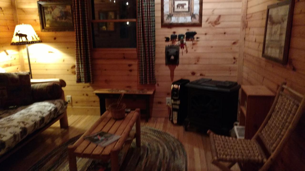 Valle Crucis Farm Zewnętrze zdjęcie