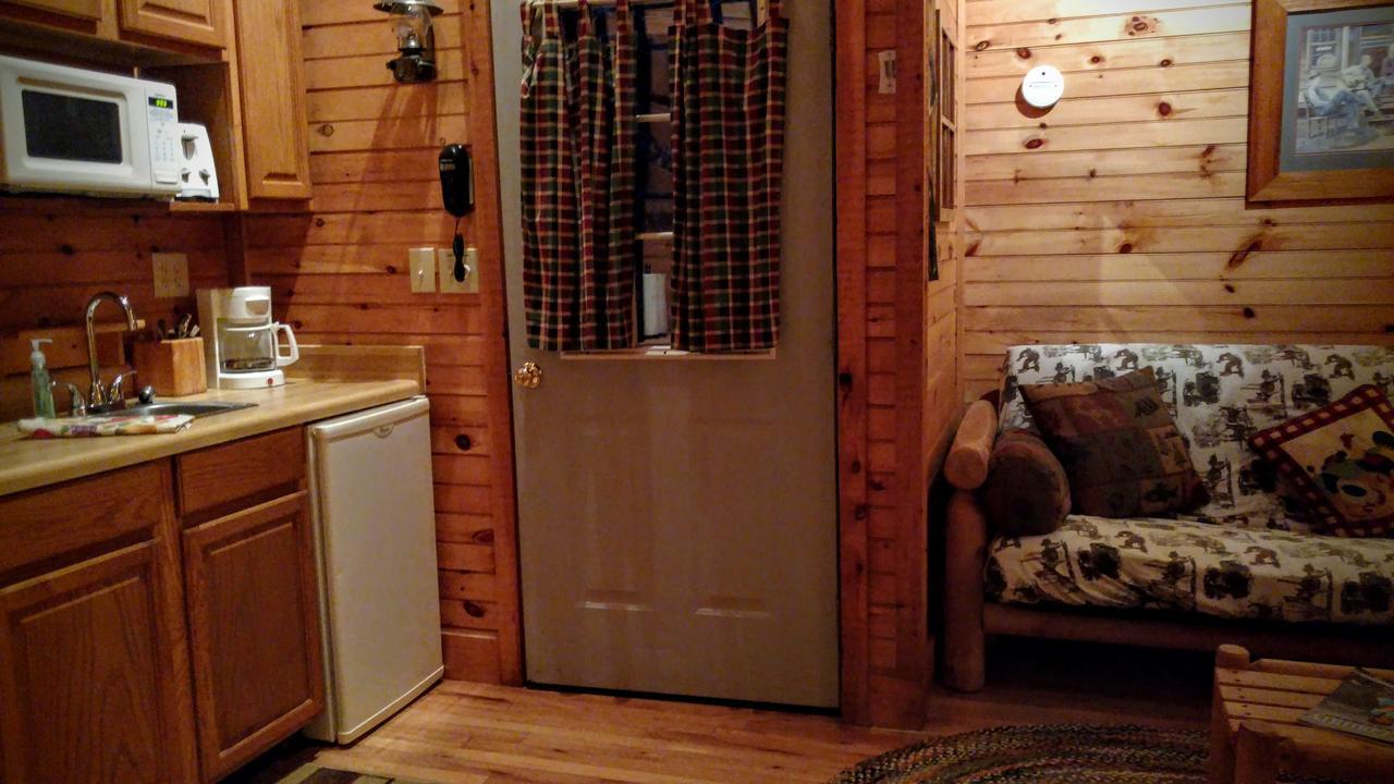 Valle Crucis Farm Zewnętrze zdjęcie