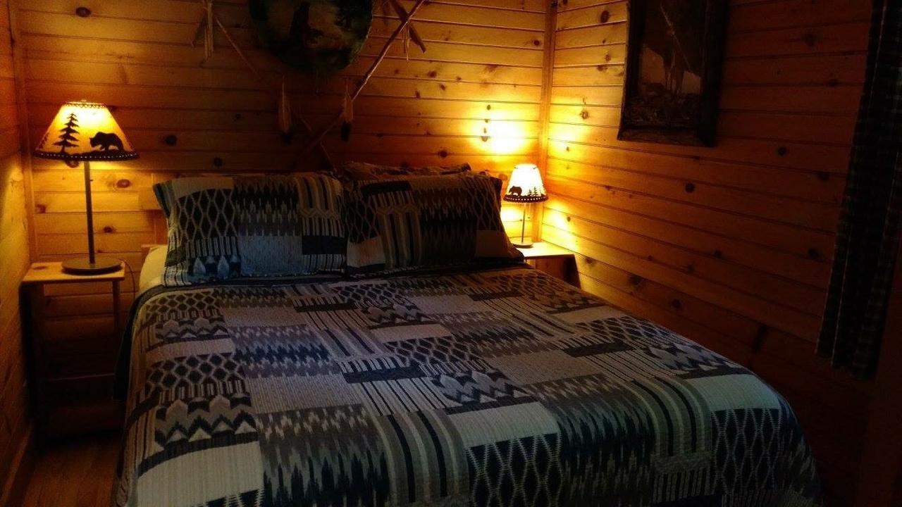Valle Crucis Farm Zewnętrze zdjęcie