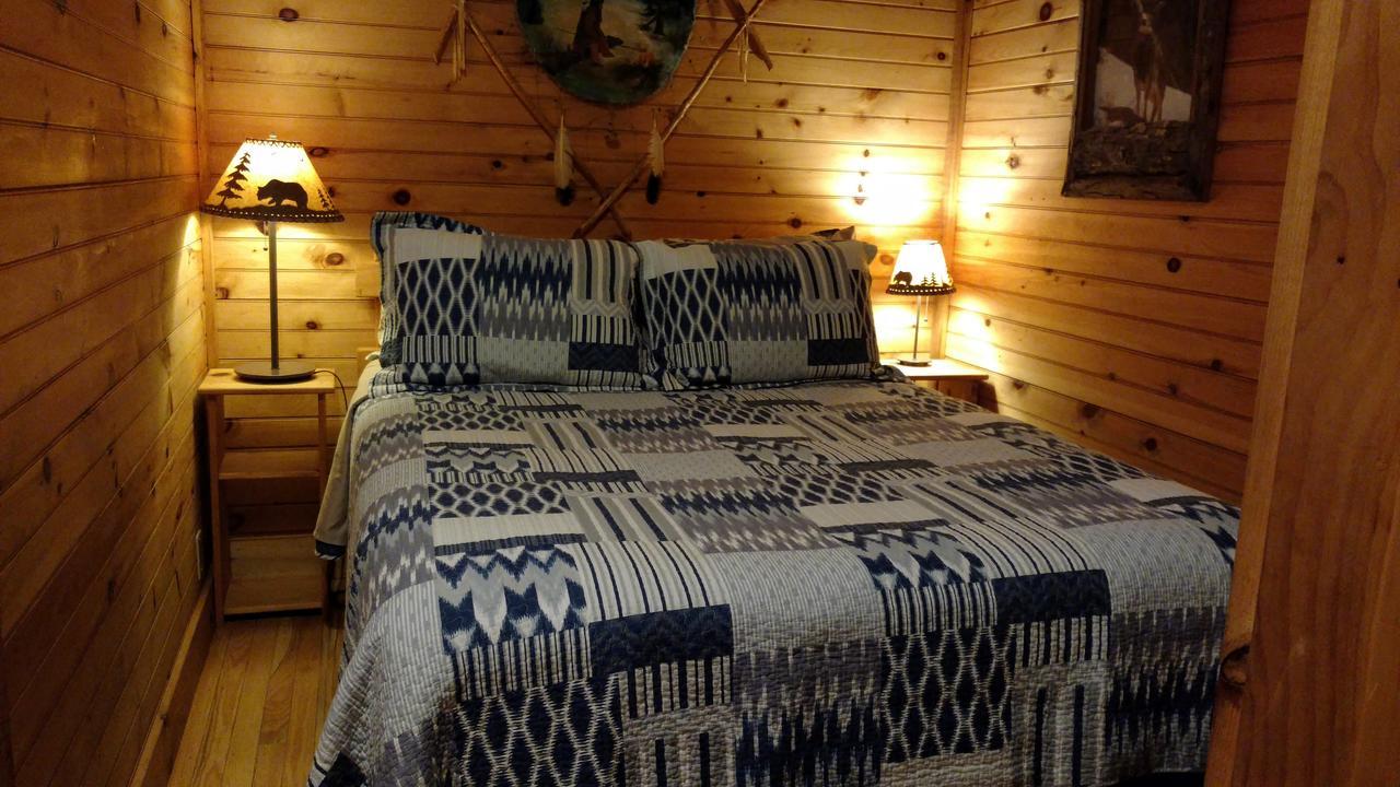 Valle Crucis Farm Zewnętrze zdjęcie
