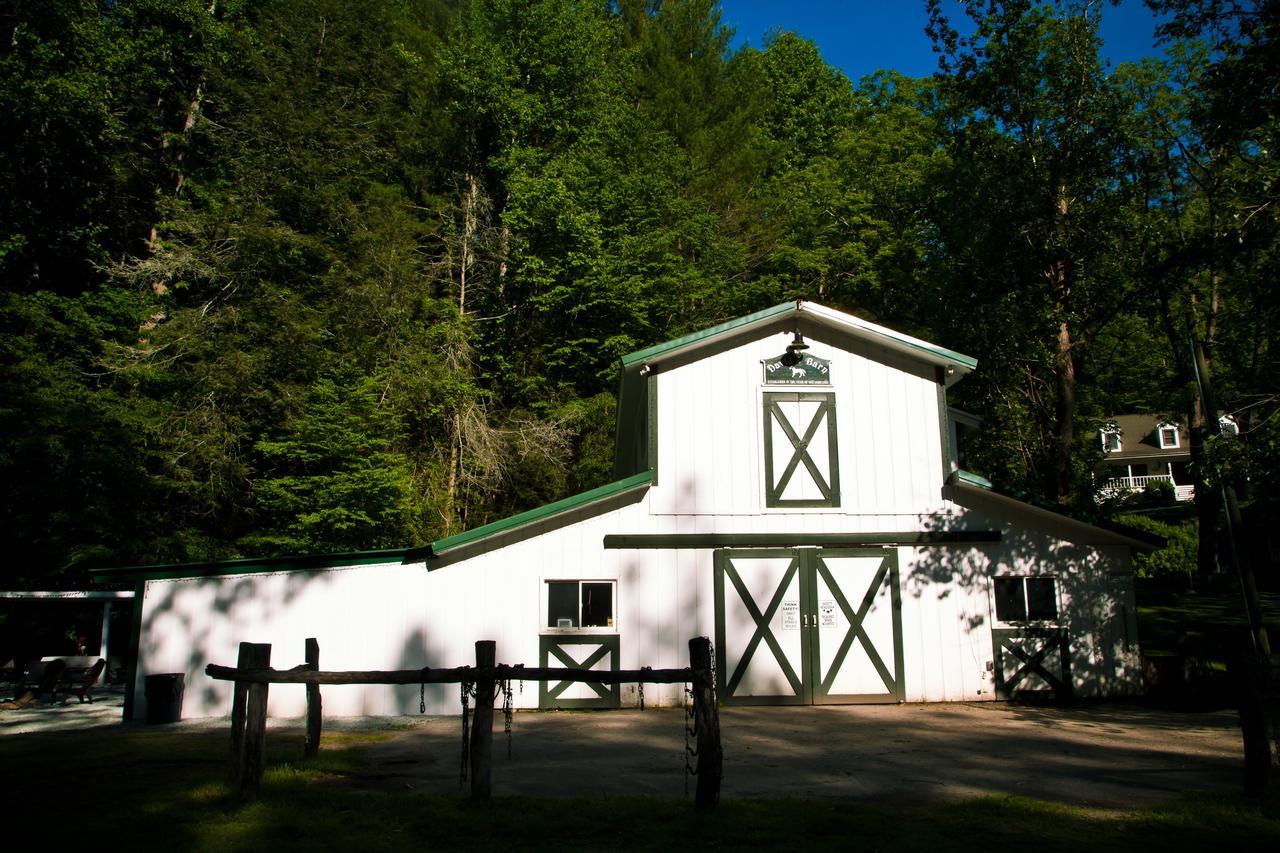 Valle Crucis Farm Zewnętrze zdjęcie