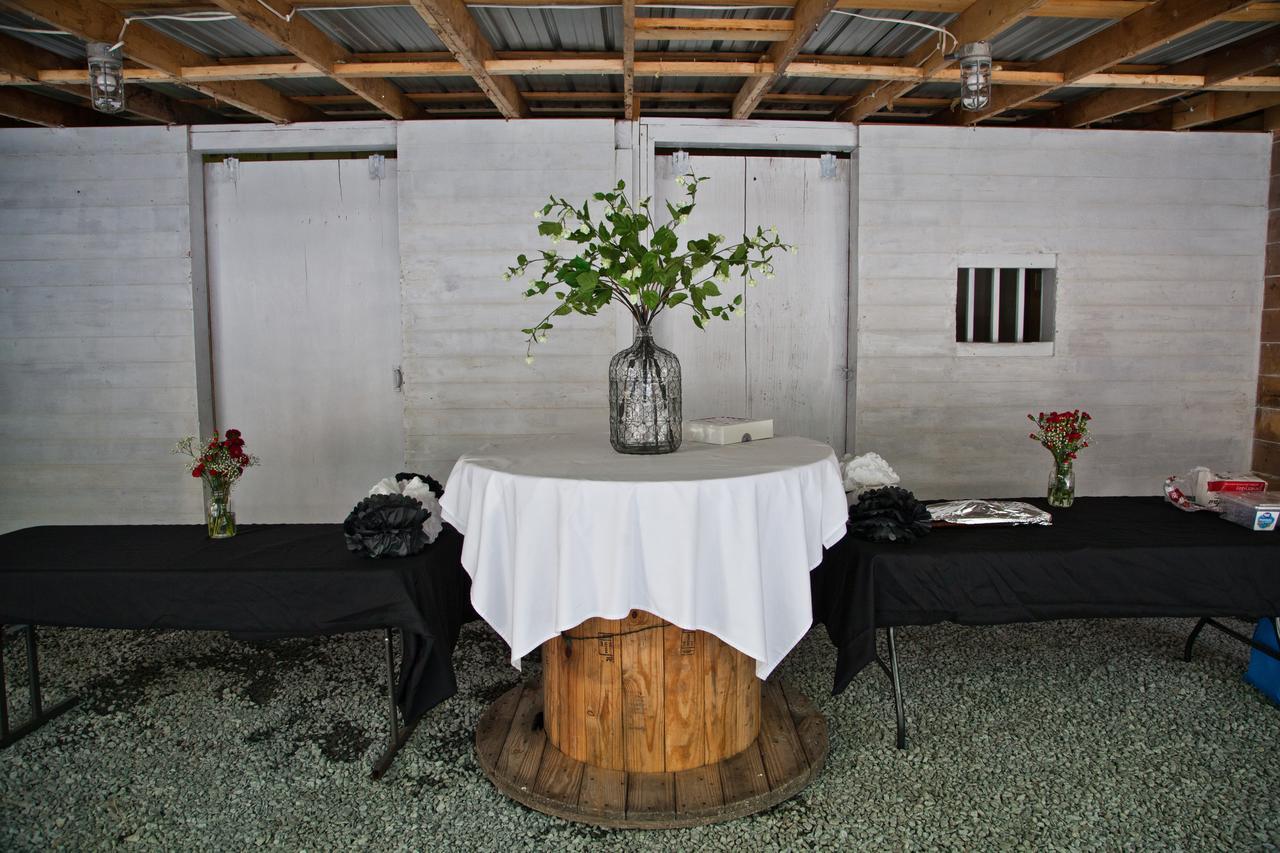 Valle Crucis Farm Zewnętrze zdjęcie