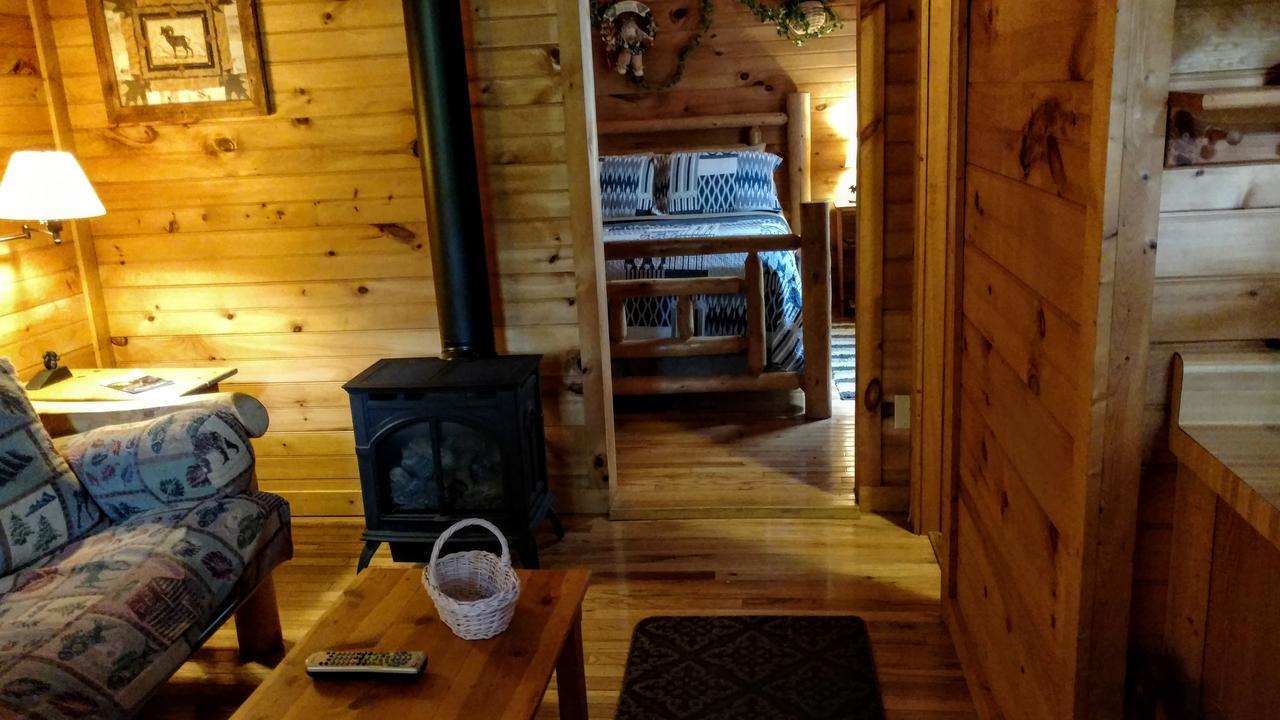 Valle Crucis Farm Zewnętrze zdjęcie